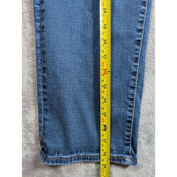 Lee Extreme Motion Jeans Mens 40x30 Stretch Athletic Fit Tapered Leg Casual Work - Picture 5 of 8